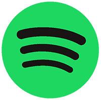 spotify Home Page